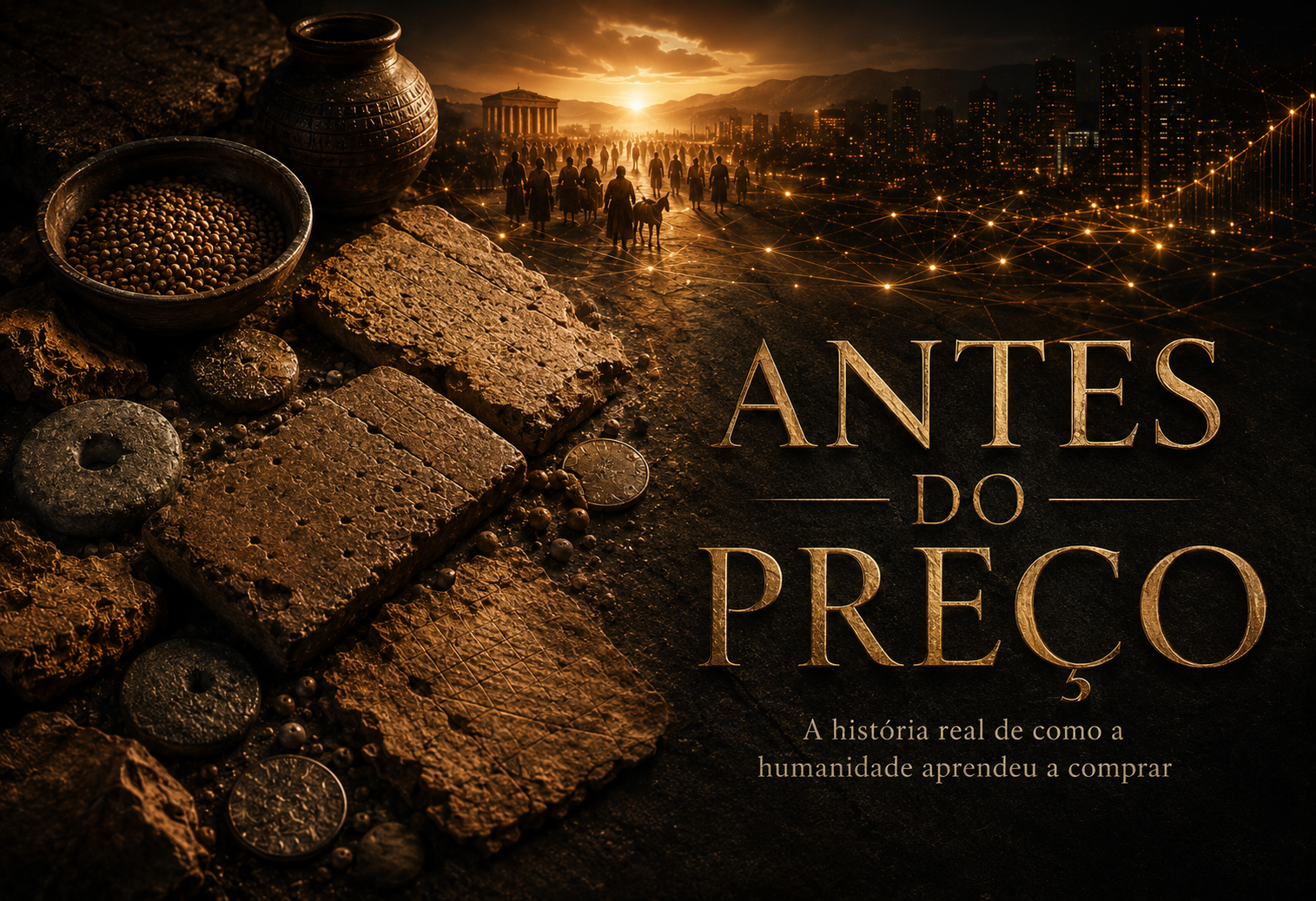 ANTES DO PREÇO